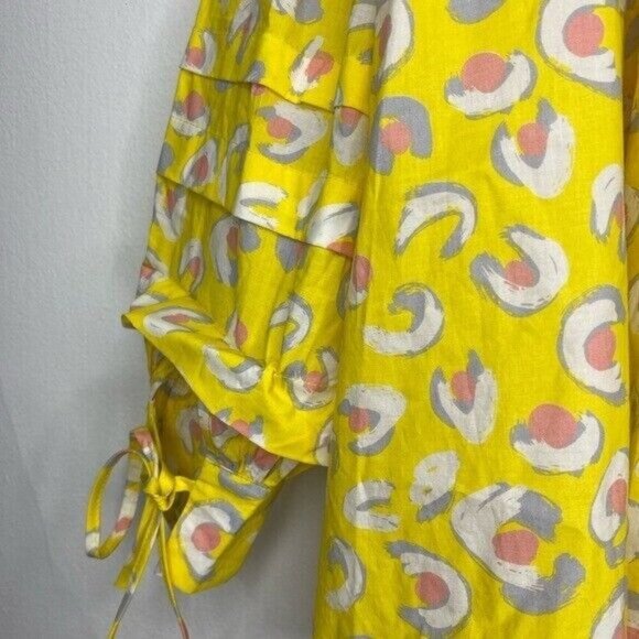 NWOT BEULAH YELLOW TOP - Picture 3 of 7